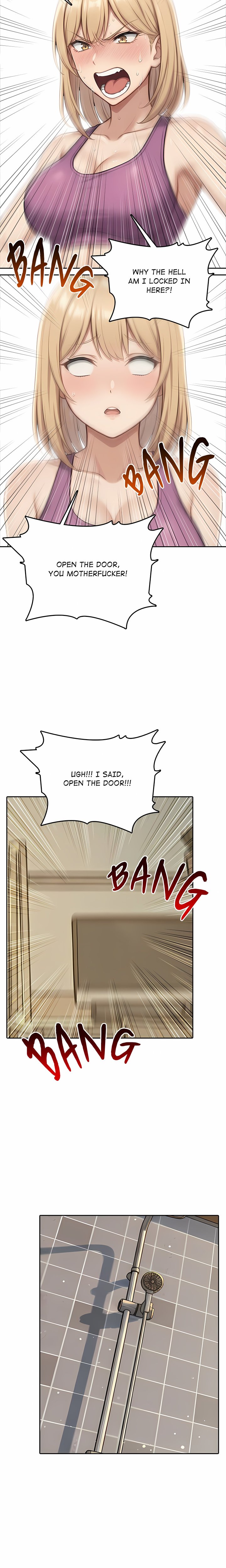 For Better or Guess Chapter 1 Page 11