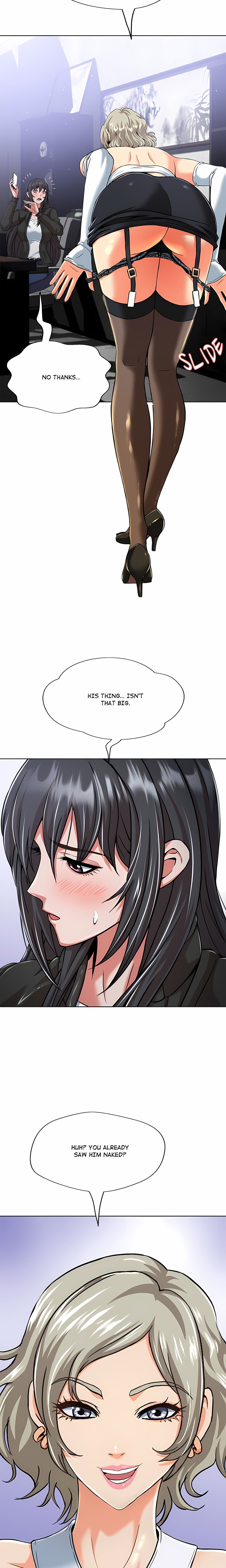 My Gangster Girlfriend (Uncensored)