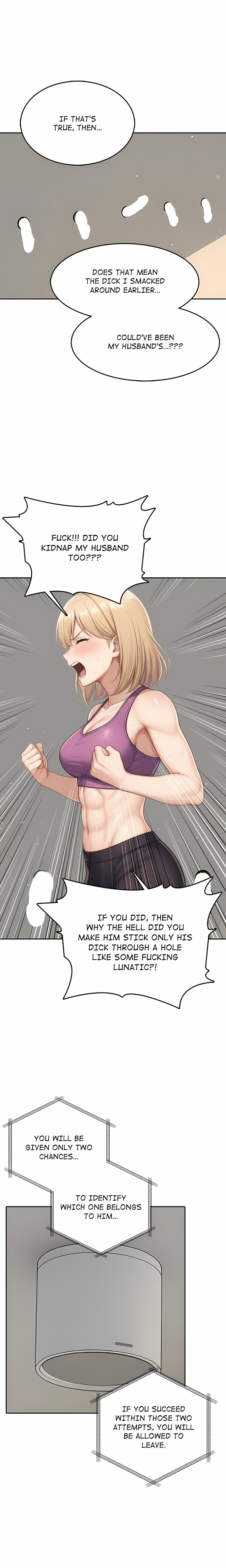 For Better or Guess Chapter 2 Page 7