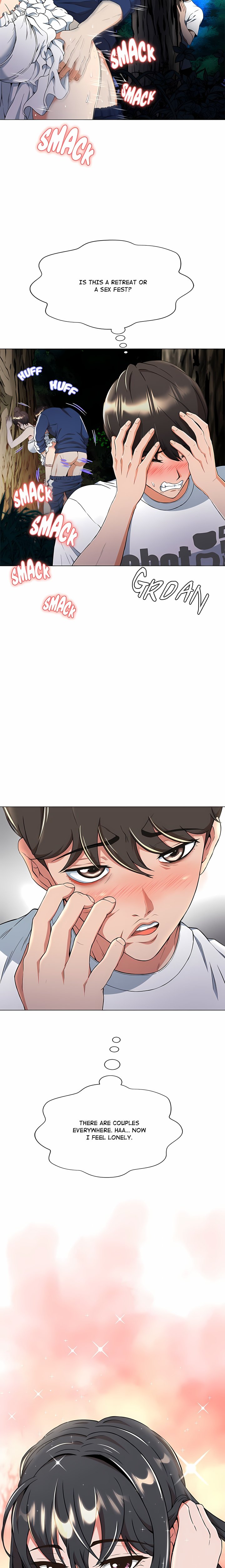My Gangster Girlfriend (Uncensored) Chapter 9 Page 22