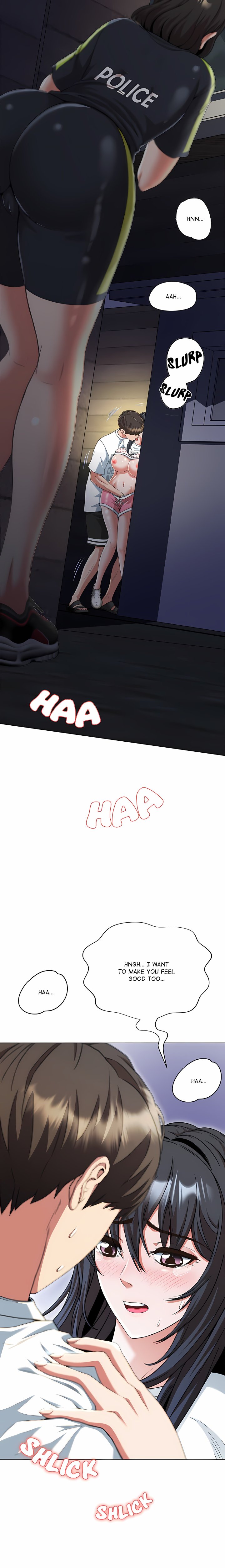 My Gangster Girlfriend (Uncensored) Chapter 11 Page 5