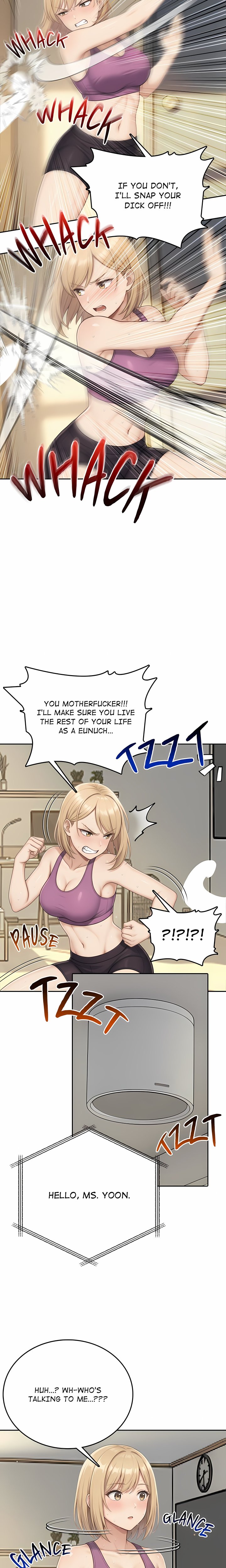 For Better or Guess Chapter 2 Page 5