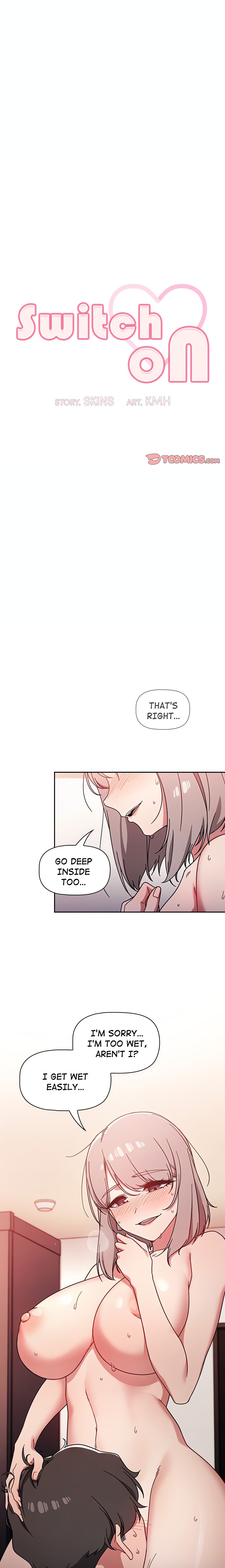 Switch ON (Uncensored)