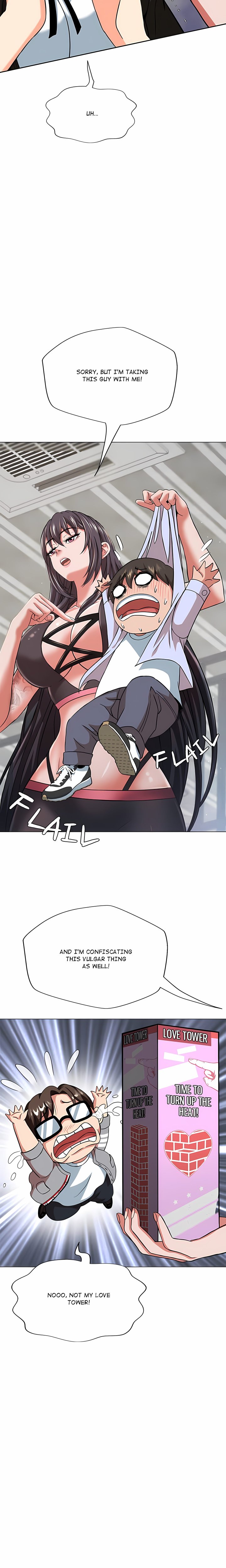 My Gangster Girlfriend (Uncensored)