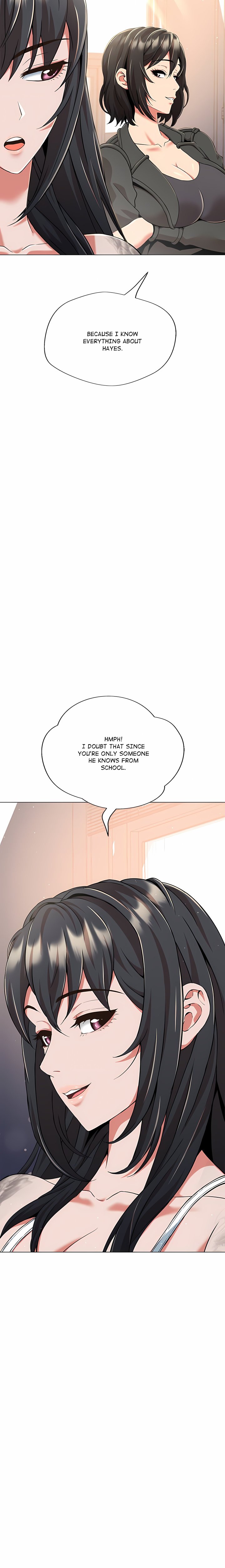 My Gangster Girlfriend (Uncensored) Chapter 8 Page 6