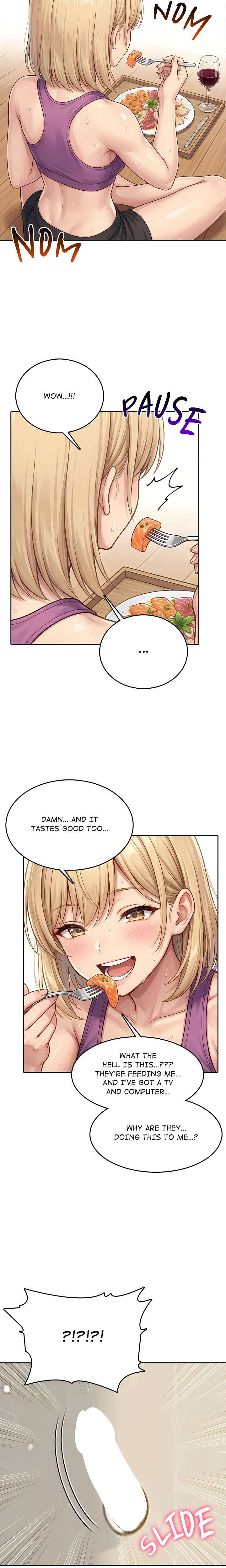 For Better or Guess Chapter 1 Page 18