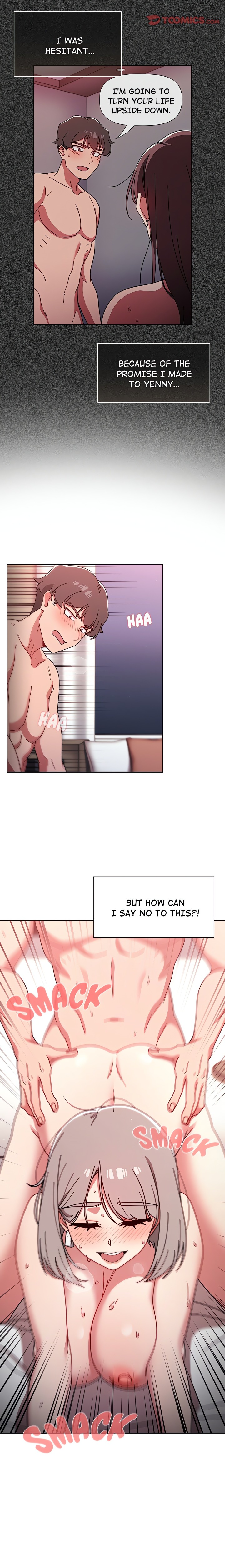Switch ON (Uncensored)