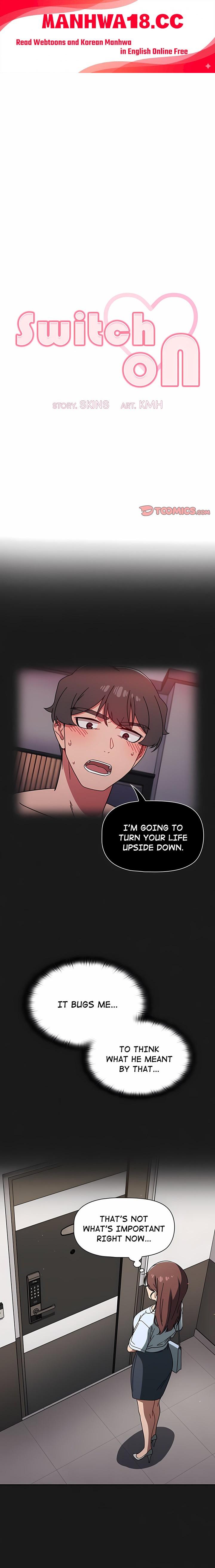 Switch ON (Uncensored)