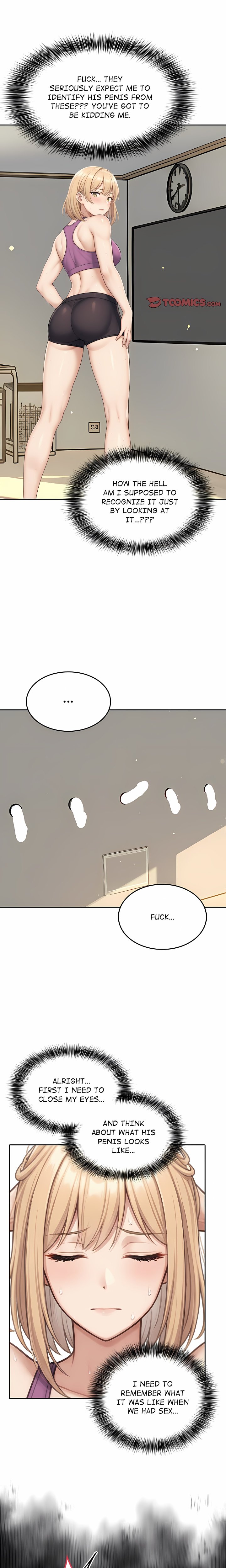 For Better or Guess Chapter 2 Page 11