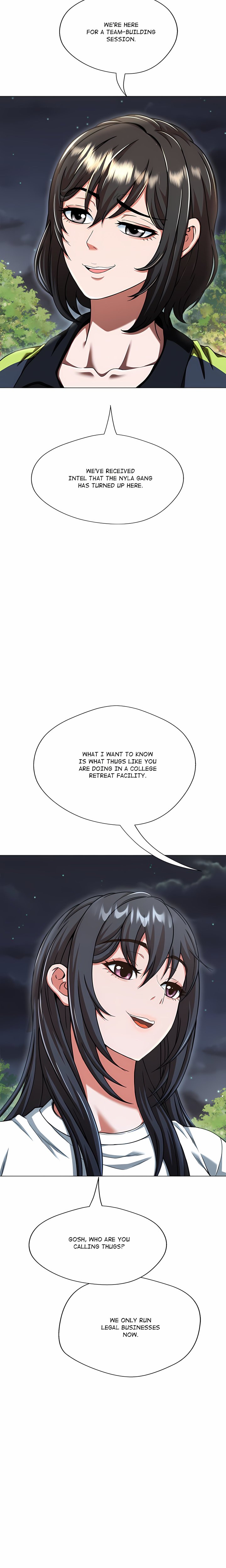 My Gangster Girlfriend (Uncensored) Chapter 10 Page 5