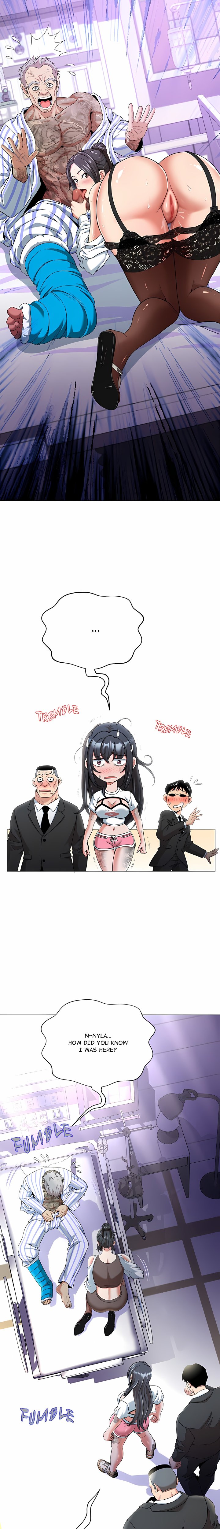 My Gangster Girlfriend (Uncensored) Chapter 12 Page 9