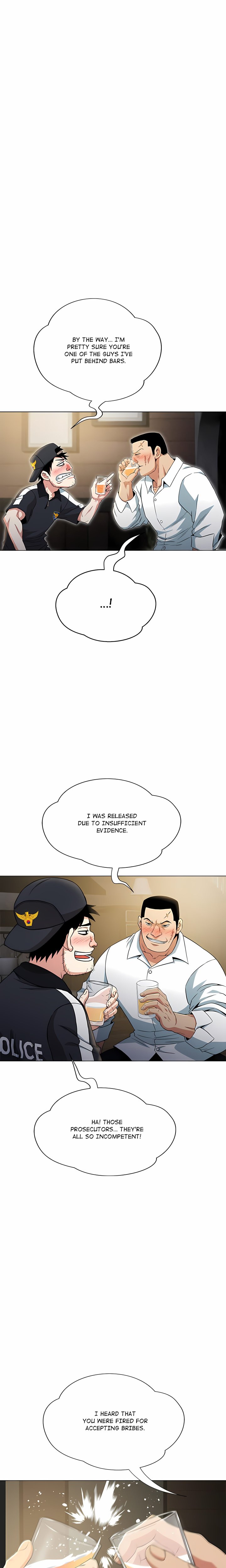 My Gangster Girlfriend (Uncensored) Chapter 10 Page 17