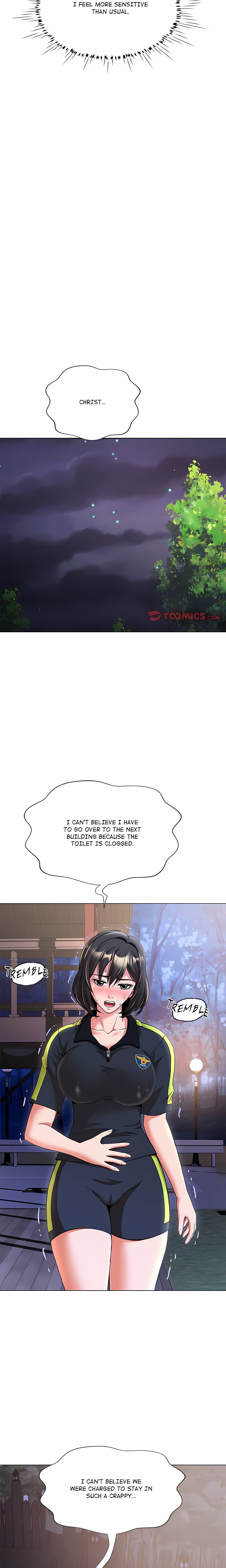 My Gangster Girlfriend (Uncensored) Chapter 10 Page 29