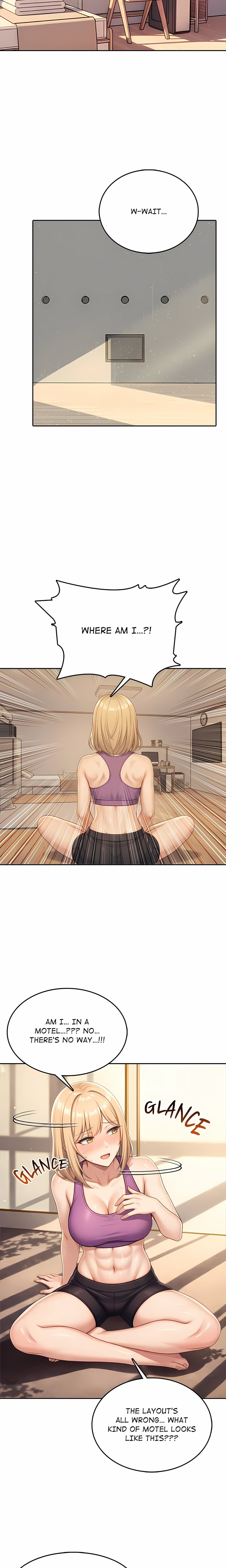 For Better or Guess Chapter 1 Page 3
