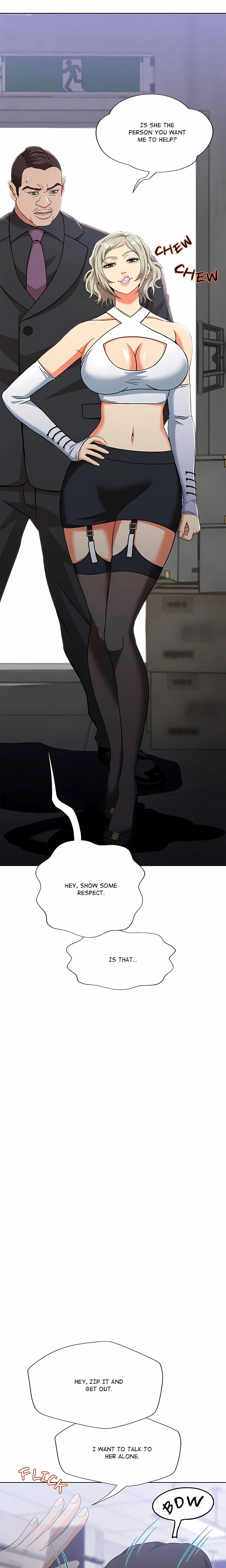 My Gangster Girlfriend (Uncensored)