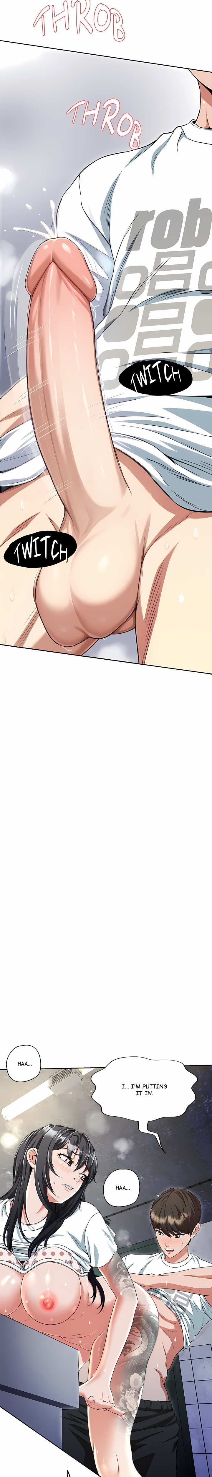 My Gangster Girlfriend (Uncensored) Chapter 11 Page 28
