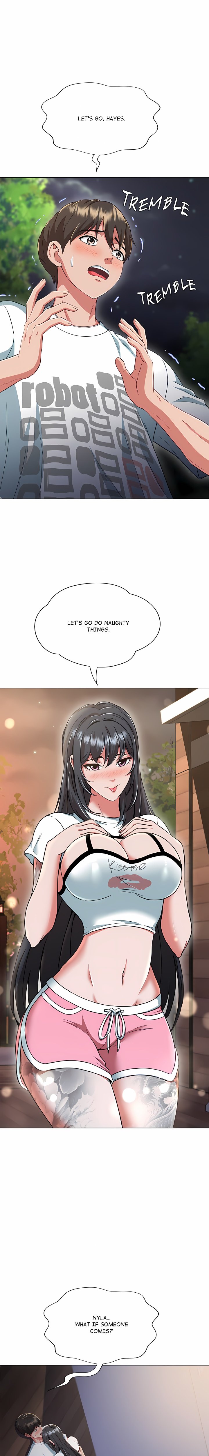 My Gangster Girlfriend (Uncensored) Chapter 10 Page 21