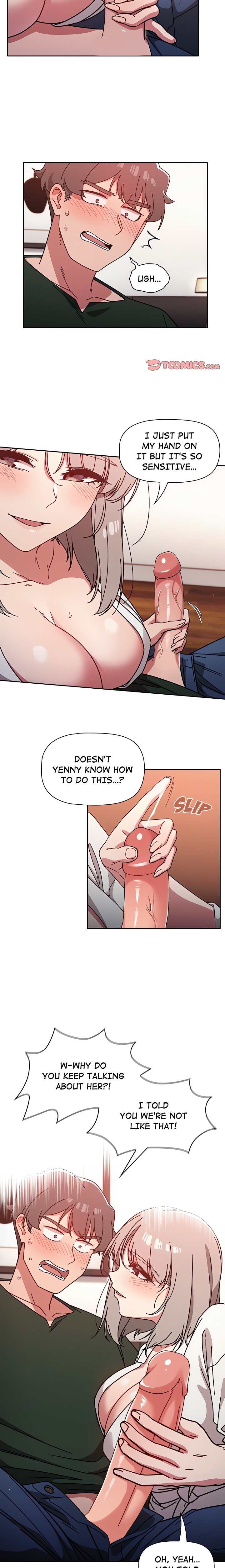 Switch ON (Uncensored)