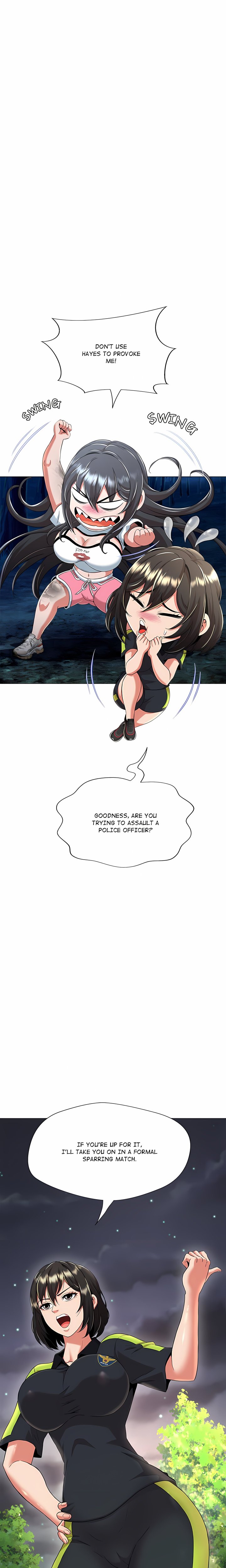 My Gangster Girlfriend (Uncensored) Chapter 10 Page 7