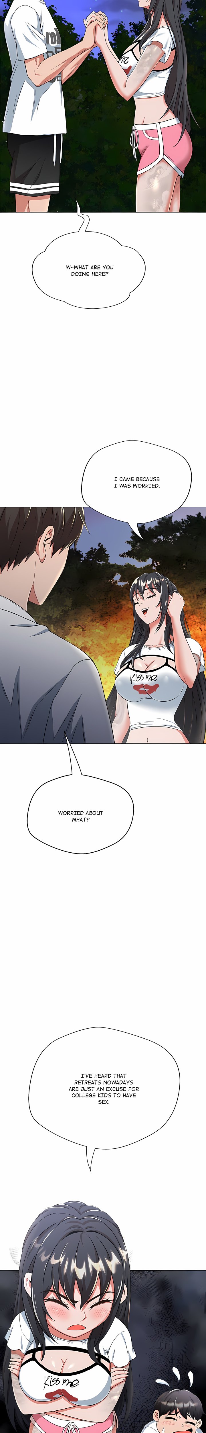 My Gangster Girlfriend (Uncensored) Chapter 9 Page 31