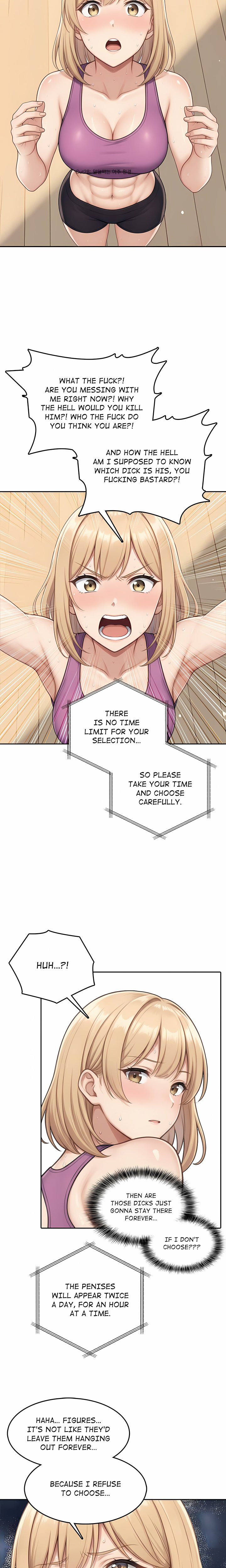 For Better or Guess Chapter 2 Page 9