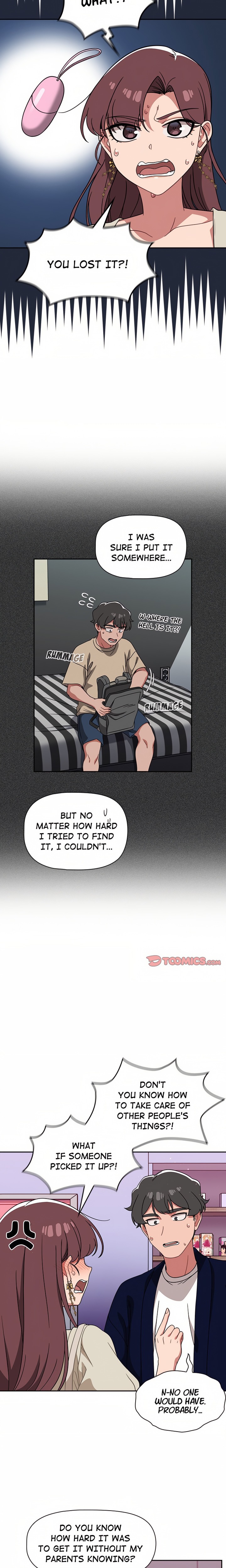 Switch ON (Uncensored)