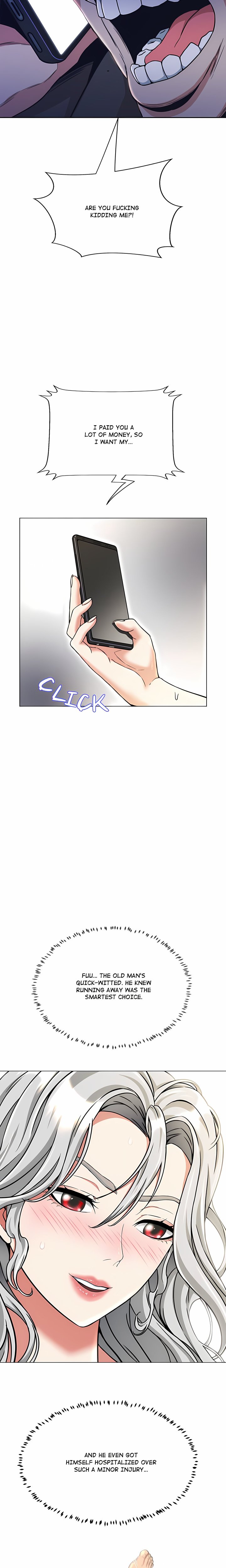 My Gangster Girlfriend (Uncensored) Chapter 12 Page 18