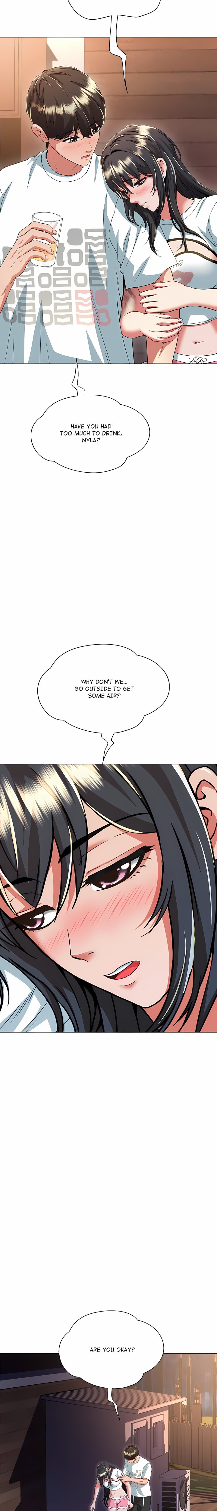 My Gangster Girlfriend (Uncensored) Chapter 10 Page 19