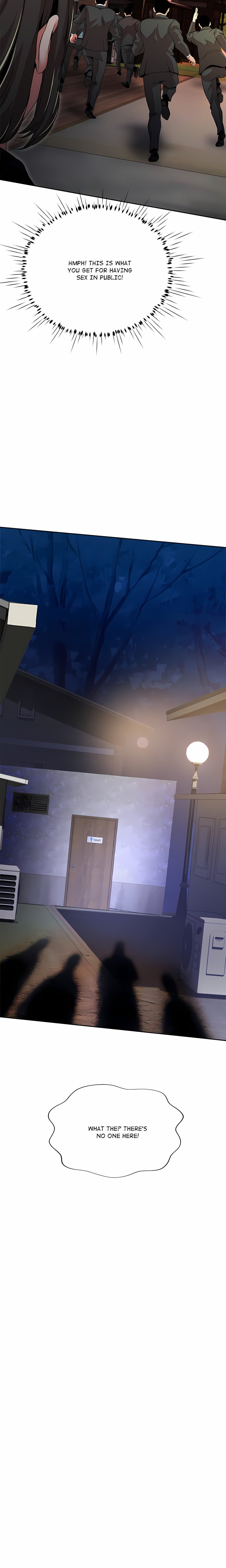 My Gangster Girlfriend (Uncensored) Chapter 11 Page 22
