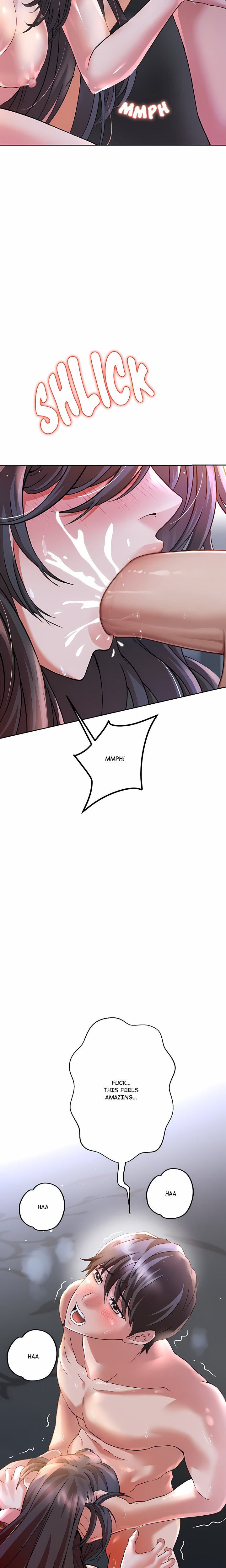 My Gangster Girlfriend (Uncensored)