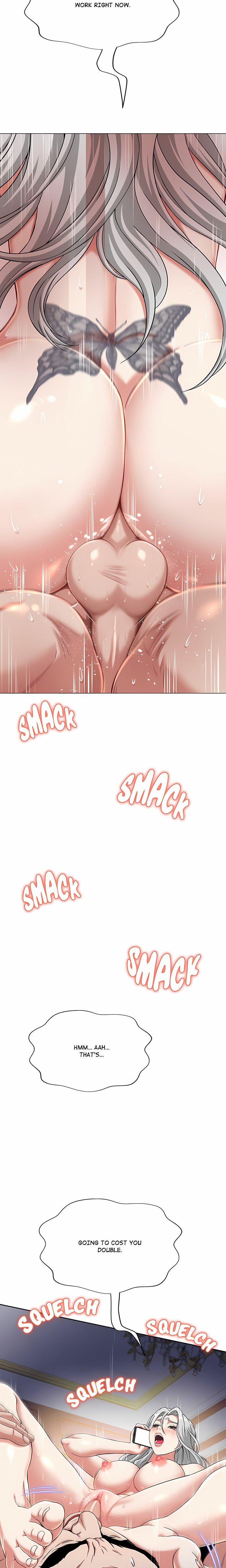 My Gangster Girlfriend (Uncensored) Chapter 9 Page 5
