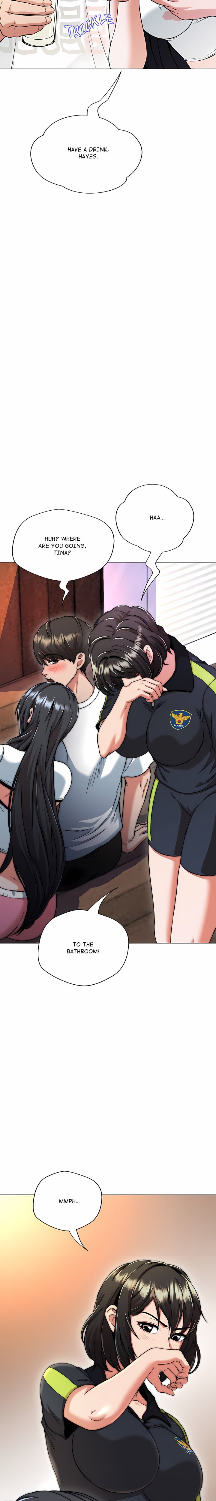 My Gangster Girlfriend (Uncensored) Chapter 10 Page 14