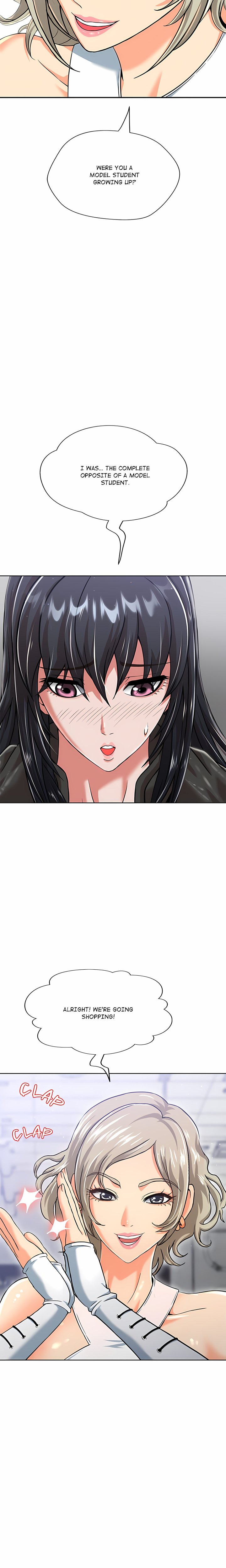 My Gangster Girlfriend (Uncensored)