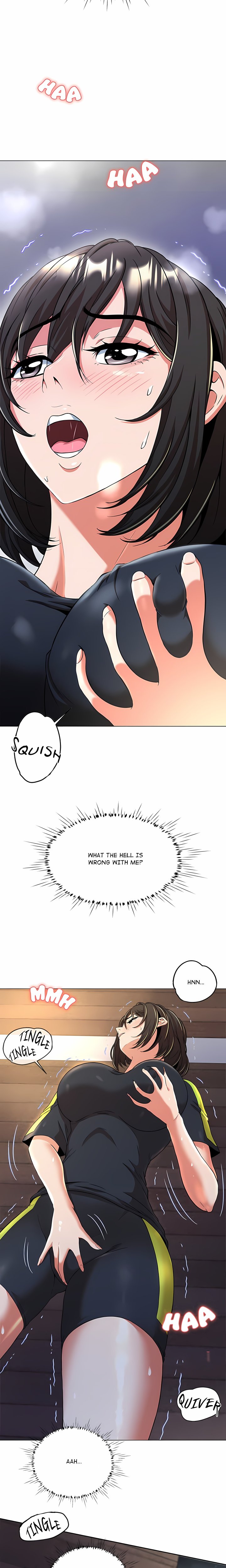 My Gangster Girlfriend (Uncensored) Chapter 11 Page 11
