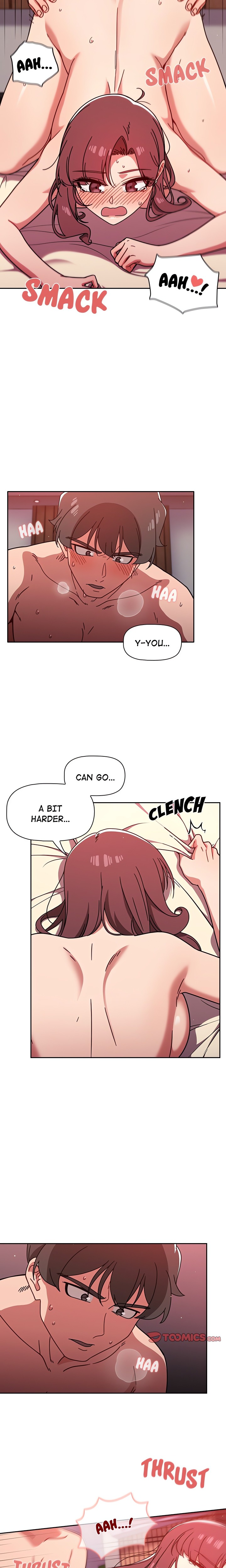 Switch ON (Uncensored)