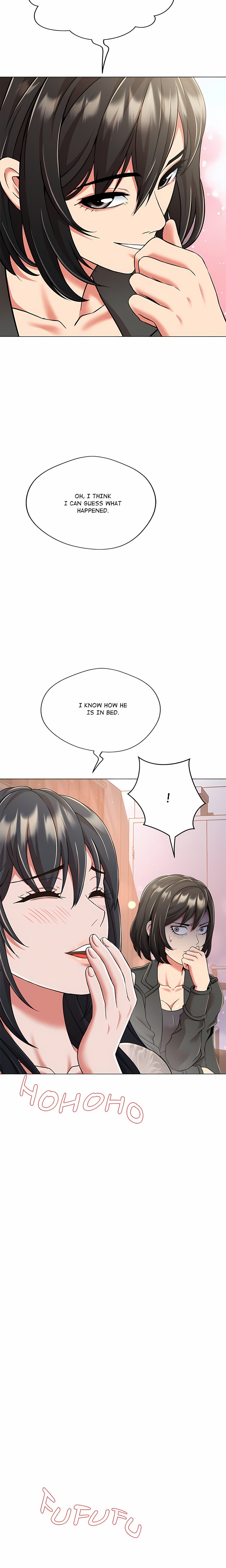 My Gangster Girlfriend (Uncensored) Chapter 8 Page 8
