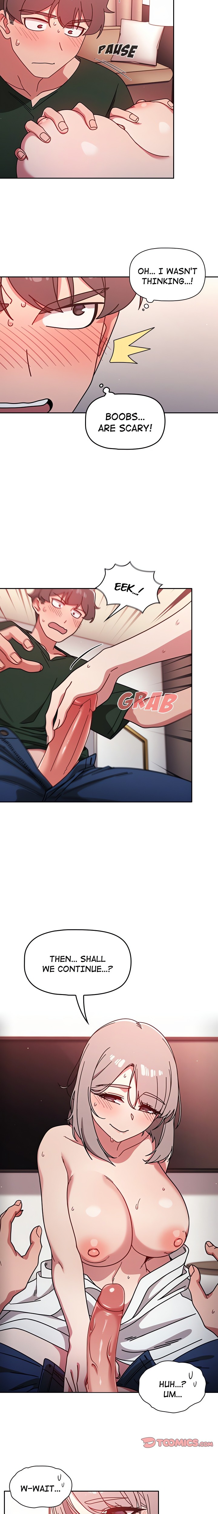 Switch ON (Uncensored)