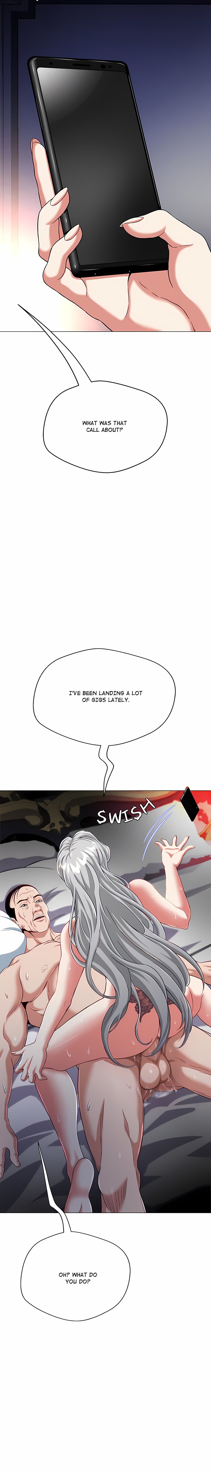 My Gangster Girlfriend (Uncensored) Chapter 9 Page 7