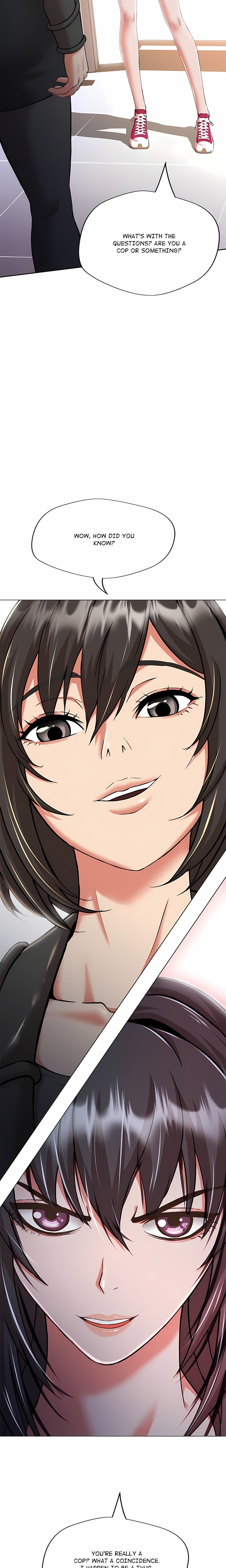 My Gangster Girlfriend (Uncensored)