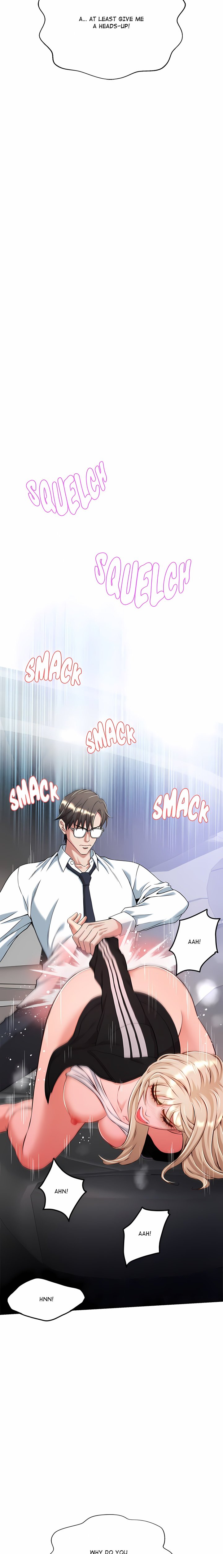 My Gangster Girlfriend (Uncensored) Chapter 8 Page 25