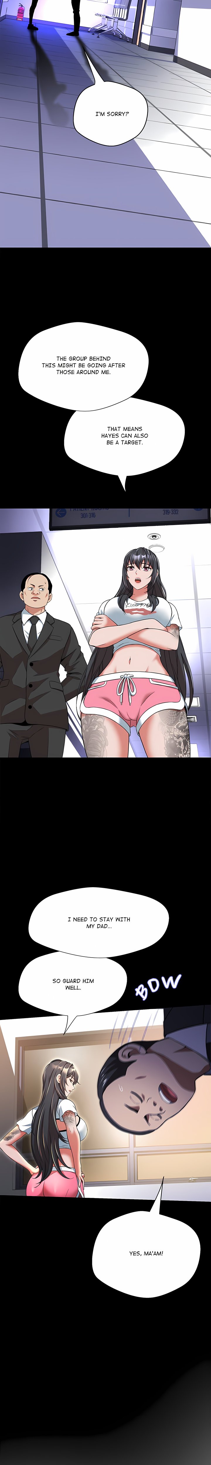 My Gangster Girlfriend (Uncensored) Chapter 12 Page 28