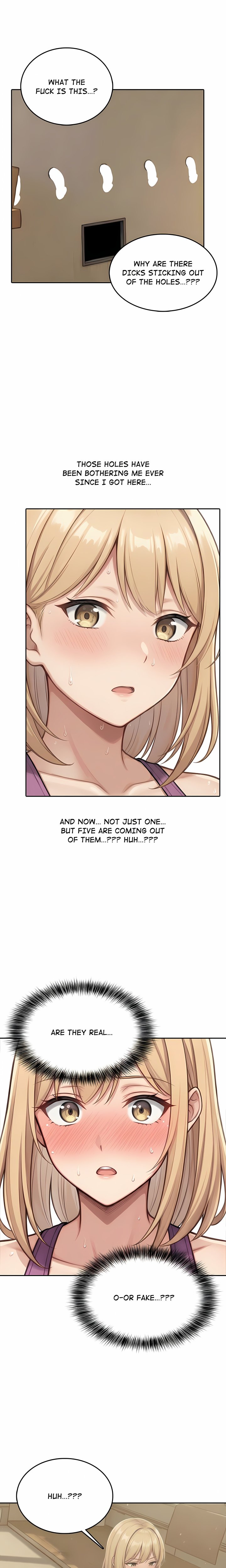 For Better or Guess Chapter 2 Page 2
