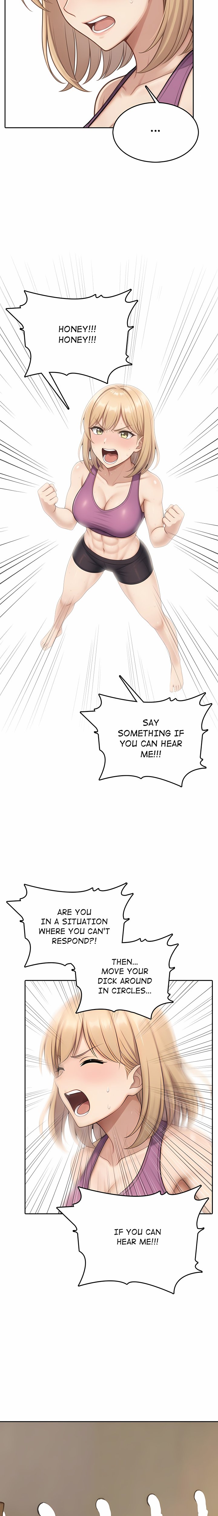 For Better or Guess Chapter 2 Page 14