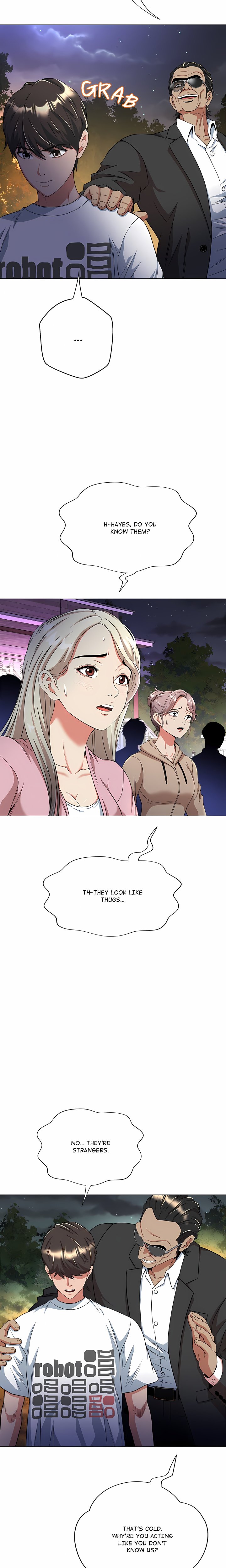 My Gangster Girlfriend (Uncensored) Chapter 9 Page 28