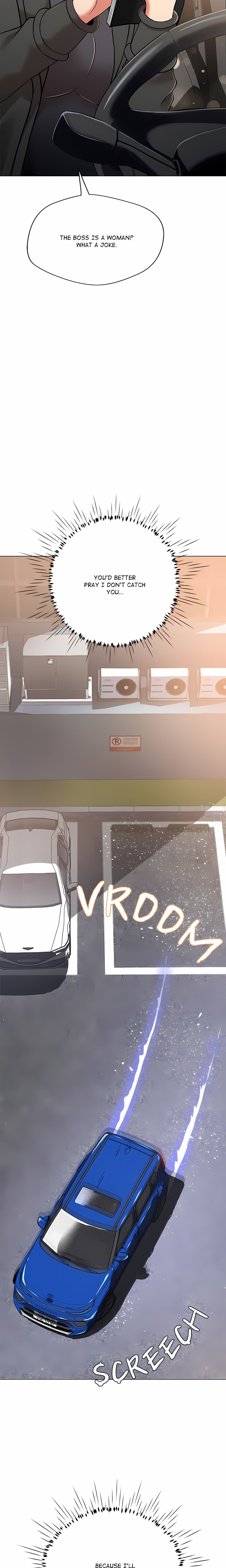 My Gangster Girlfriend (Uncensored) Chapter 8 Page 16