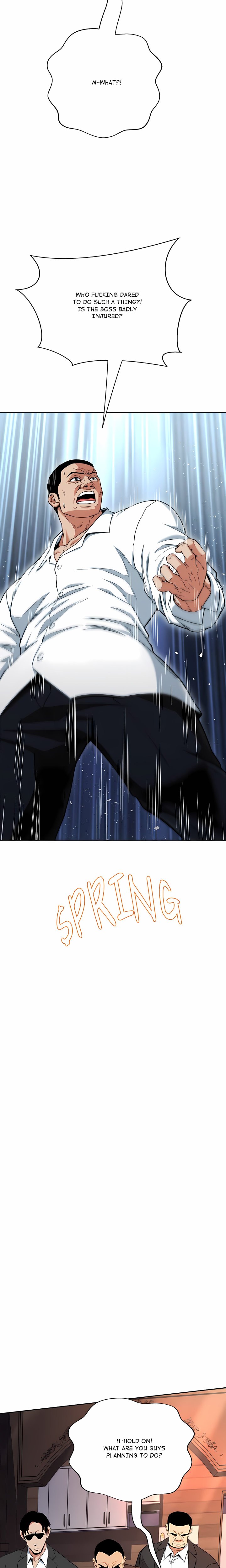 My Gangster Girlfriend (Uncensored) Chapter 11 Page 14