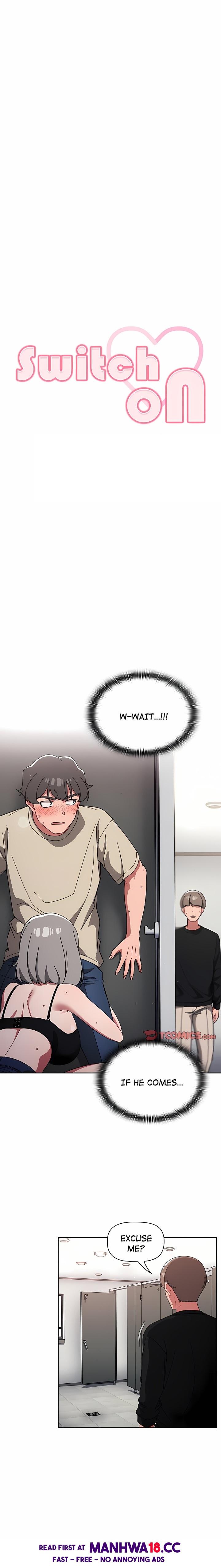 Switch ON (Uncensored)