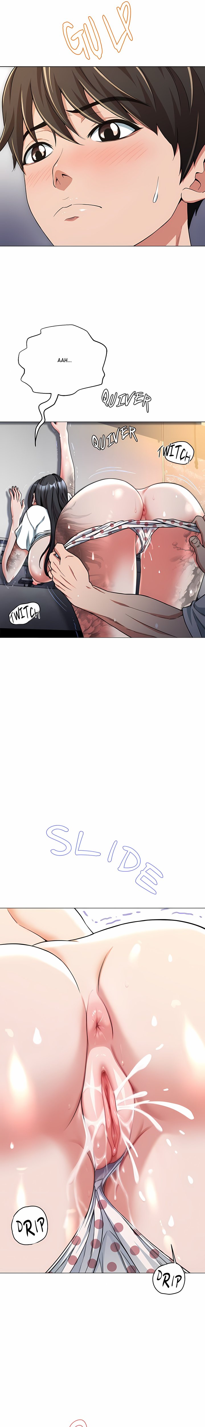 My Gangster Girlfriend (Uncensored) Chapter 11 Page 27