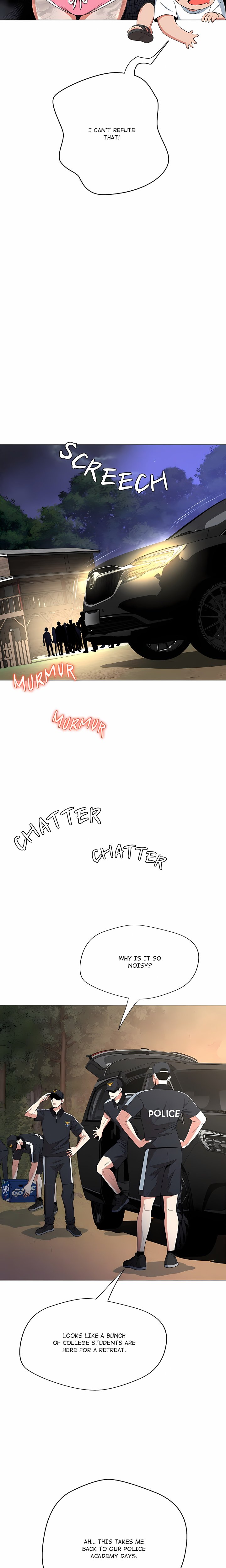 My Gangster Girlfriend (Uncensored) Chapter 9 Page 32