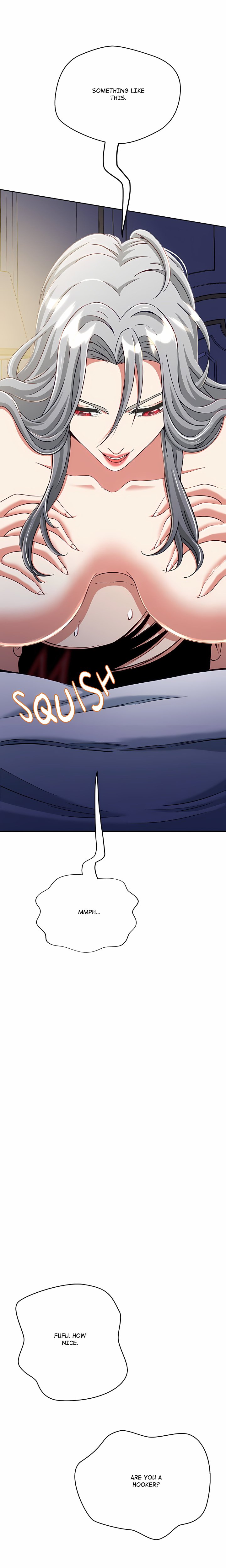 My Gangster Girlfriend (Uncensored) Chapter 9 Page 8